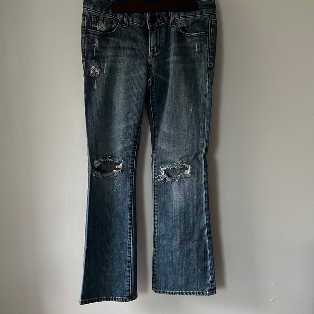 Vintage Express Jeans